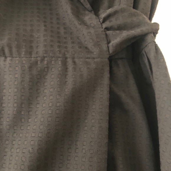 Calvin Klein Wrap Dress - Picture 4 of 7